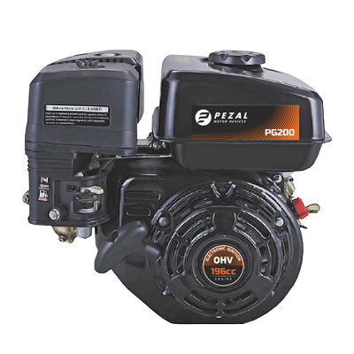 PG200D2  - Gasoline engine