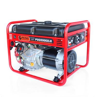 PGG5500X-H  - Single phase power generator