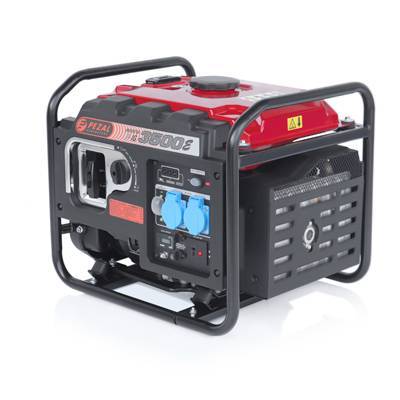 P-IG3500E - Agregat inwerterowy
