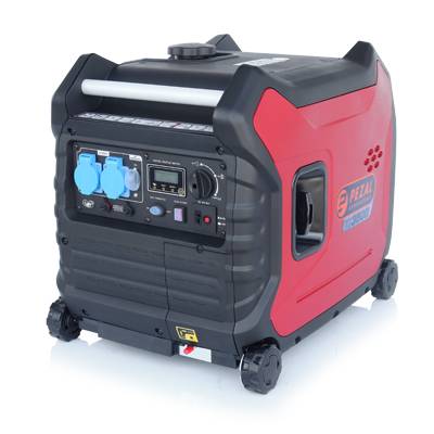 P-IG3500 - Agregat inwerterowy