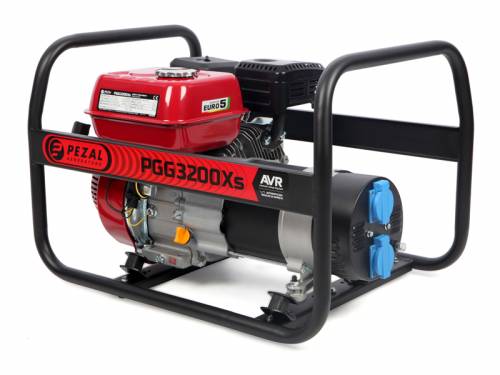 PGG3200Xs - Agregat prądotwórczy