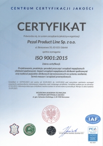 ISO9001:2015