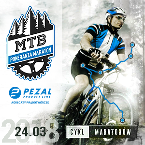 MTB  POMERANIA MARATON 2018