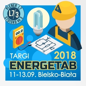 ZAPRASZAMY NA TARGI ENERGETAB 2018