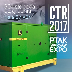 CENTRALNE TARGI ROLNICZE 2017 - PTAK WARSAW EXPO